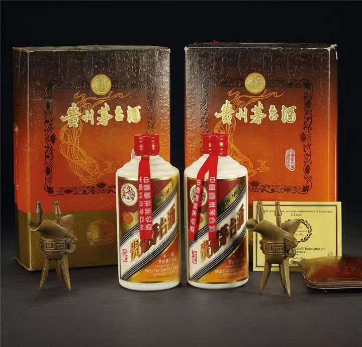 小榄镇礼盒茅台酒回收
